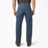 Jeans da carpentiere dalla vestibilità comoda