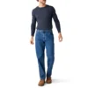 Jeans da carpentiere dalla vestibilità comoda