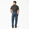 Jeans da carpentiere dalla vestibilità comoda