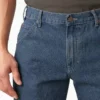 Jeans da carpentiere dalla vestibilità comoda