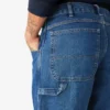 Jeans da carpentiere dalla vestibilità comoda