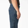 Jeans da carpentiere dalla vestibilità comoda