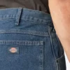 Jeans da carpentiere dalla vestibilità comoda