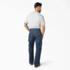 Jeans da carpentiere dalla vestibilità comoda e dal tessuto pesante