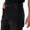 Jeans da carpentiere dalla vestibilità comoda e dal tessuto pesante