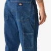 Jeans da carpentiere dalla vestibilità comoda e dal tessuto pesante