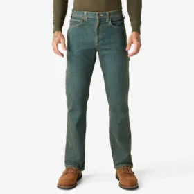 Jeans da carpentiere Flex dalla vestibilità comoda