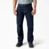 Jeans da carpentiere Flex dalla vestibilità comoda