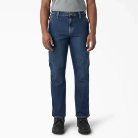Jeans da carpentiere Flex dalla vestibilità comoda