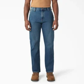 Jeans da carpentiere Flex dalla vestibilità comoda