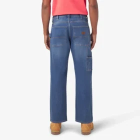 Jeans da carpentiere Flex dalla vestibilità comoda