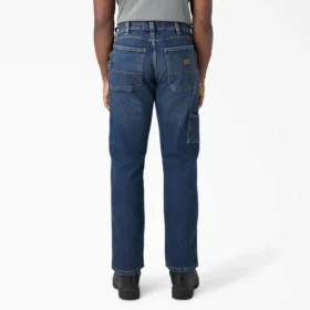 Jeans da carpentiere Flex dalla vestibilità comoda