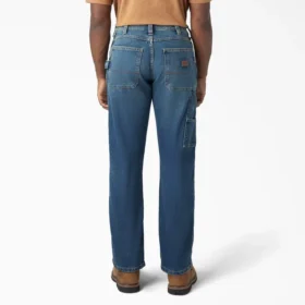 Jeans da carpentiere Flex dalla vestibilità comoda