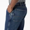 Jeans da carpentiere Flex dalla vestibilità comoda