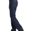 Jeans da carpentiere in denim da donna con vestibilità comoda