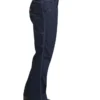 Jeans da carpentiere in denim da donna con vestibilità comoda