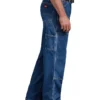 Jeans da carpentiere in denim dalla vestibilità comoda con rinforzo Double Knee sulle ginocchia Jeans da carpentiere in denim dalla vestibilità comoda con rinforzo Double Knee sulle ginocchia