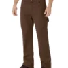 Jeans da carpentiere in tela di cotone a vestibilità dritta e rilassata con Double Knee di rinforzo sulle ginocchia Jeans da carpentiere in tela di cotone a vestibilità dritta e rilassata con Double Knee di rinforzo sulle ginocchia