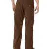 Jeans da carpentiere in tela di cotone a vestibilità dritta e rilassata con Double Knee di rinforzo sulle ginocchia Jeans da carpentiere in tela di cotone a vestibilità dritta e rilassata con Double Knee di rinforzo sulle ginocchia