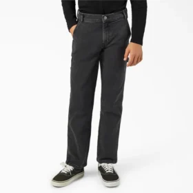 Jeans da carpentiere per ragazzi, taglie 4-20