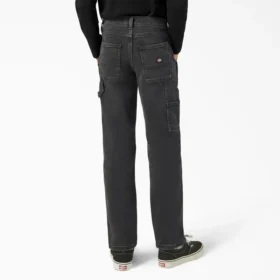 Jeans da carpentiere per ragazzi, taglie 4-20