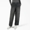 Jeans da donna a vestibilità ampia con Double Knee