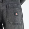 Jeans da donna a vestibilità ampia con Double Knee
