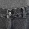 Jeans da donna a vestibilità ampia con Double Knee