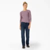 Jeans da donna foderati a vestibilità comoda Jeans da donna foderati a vestibilità comoda