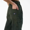 Jeans da donna in denim dal taglio ampio Jeans da donna in denim dal taglio ampio