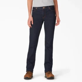 Jeans da donna Perfect Shape a vestibilità dritta