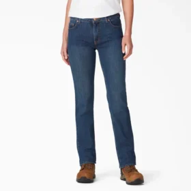 Jeans da donna Perfect Shape a vestibilità dritta Jeans da donna Perfect Shape a vestibilità dritta