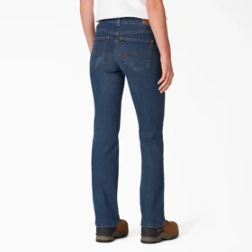 Jeans da donna Perfect Shape a vestibilità dritta Jeans da donna Perfect Shape a vestibilità dritta