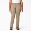 Jeans da donna Plus Perfect Shape a gamba dritta Jeans da donna Plus Perfect Shape a gamba dritta