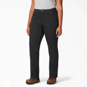 Jeans da donna Plus Perfect Shape a gamba dritta