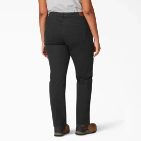 Jeans da donna Plus Perfect Shape a gamba dritta