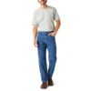 Jeans dalla vestibilità comoda con Double Knee rinforzo sulle ginocchia Jeans dalla vestibilità comoda con Double Knee rinforzo sulle ginocchia