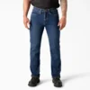 Jeans Flex Regular Fit a 5 tasche