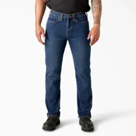 Jeans Flex Regular Fit a 5 tasche