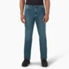 Jeans Flex Regular Fit a 5 tasche