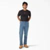 Jeans Flex Regular Fit a 5 tasche