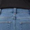 Jeans Flex Regular Fit a 5 tasche