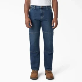 Jeans Flex Relaxed Fit Double Knee