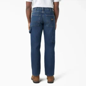 Jeans Flex Relaxed Fit Double Knee