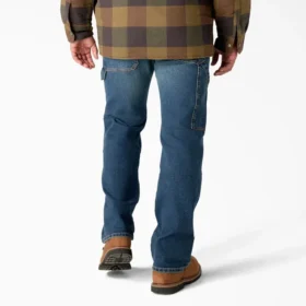 Jeans Flex Relaxed Fit Double Knee