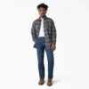 Jeans Flex Relaxed Fit Double Knee