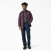 Jeans Flex Relaxed Fit Double Knee