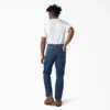 Jeans Flex Relaxed Fit Double Knee