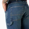 Jeans Flex Relaxed Fit Double Knee