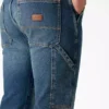 Jeans Flex Relaxed Fit Double Knee